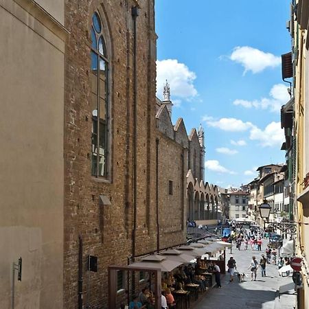 Nice Portion Of Property Near Santa Croce フィレンツェ エクステリア 写真
