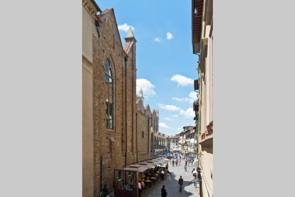 Nice Portion Of Property Near Santa Croce フィレンツェ エクステリア 写真